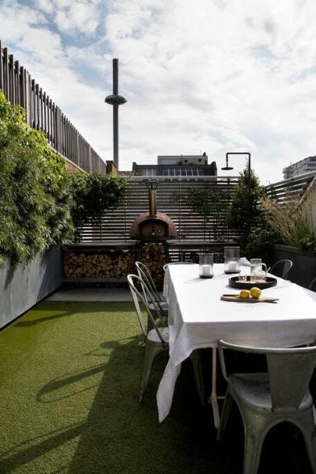 Large Townhouse Just 2 Minutes From The Sea/I360! Villa Brighton Luaran gambar