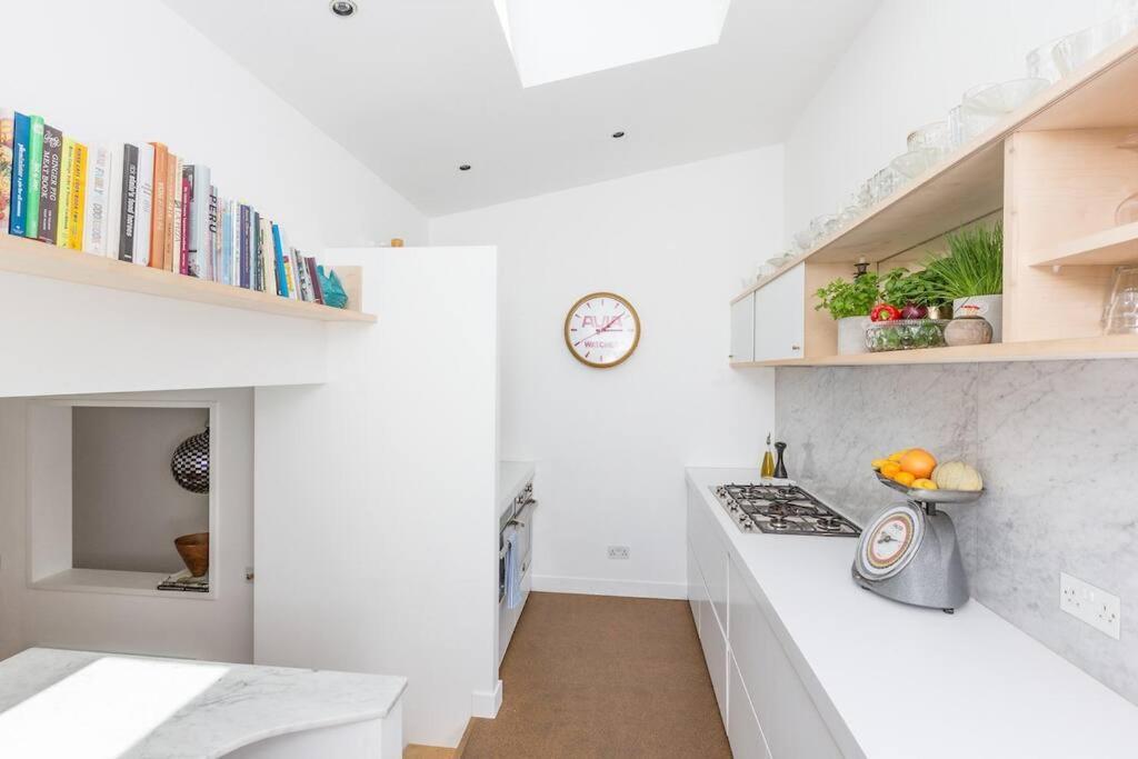 Large Townhouse Just 2 Minutes From The Sea/I360! Villa Brighton Luaran gambar