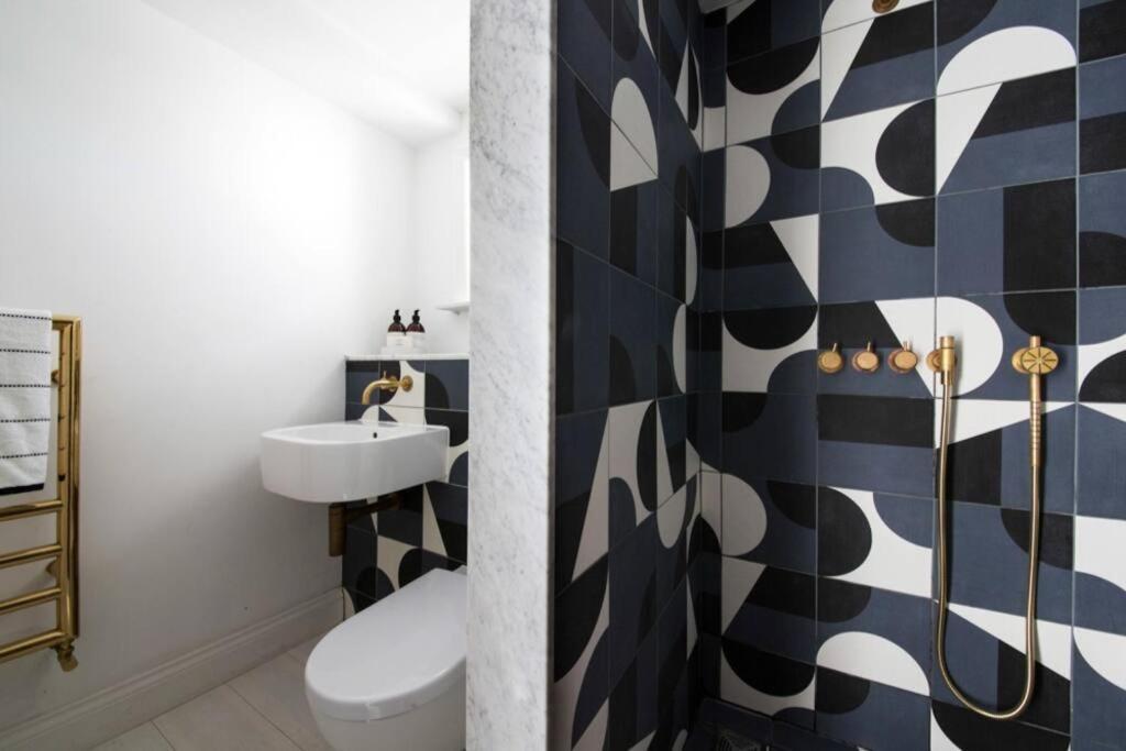 Large Townhouse Just 2 Minutes From The Sea/I360! Villa Brighton Luaran gambar