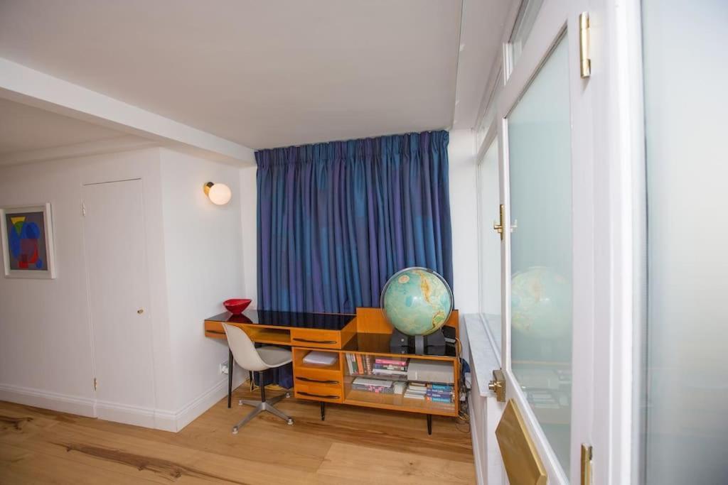 Large Townhouse Just 2 Minutes From The Sea/I360! Villa Brighton Luaran gambar
