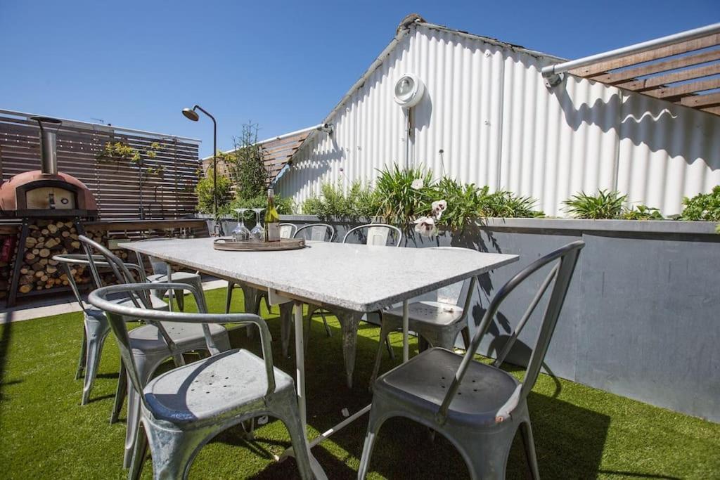 Large Townhouse Just 2 Minutes From The Sea/I360! Villa Brighton Luaran gambar