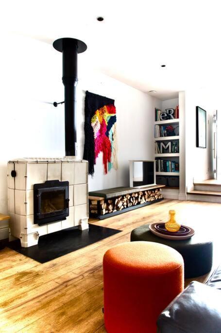 Large Townhouse Just 2 Minutes From The Sea/I360! Villa Brighton Luaran gambar