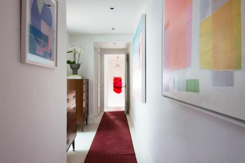 Large Townhouse Just 2 Minutes From The Sea/I360! Villa Brighton Luaran gambar