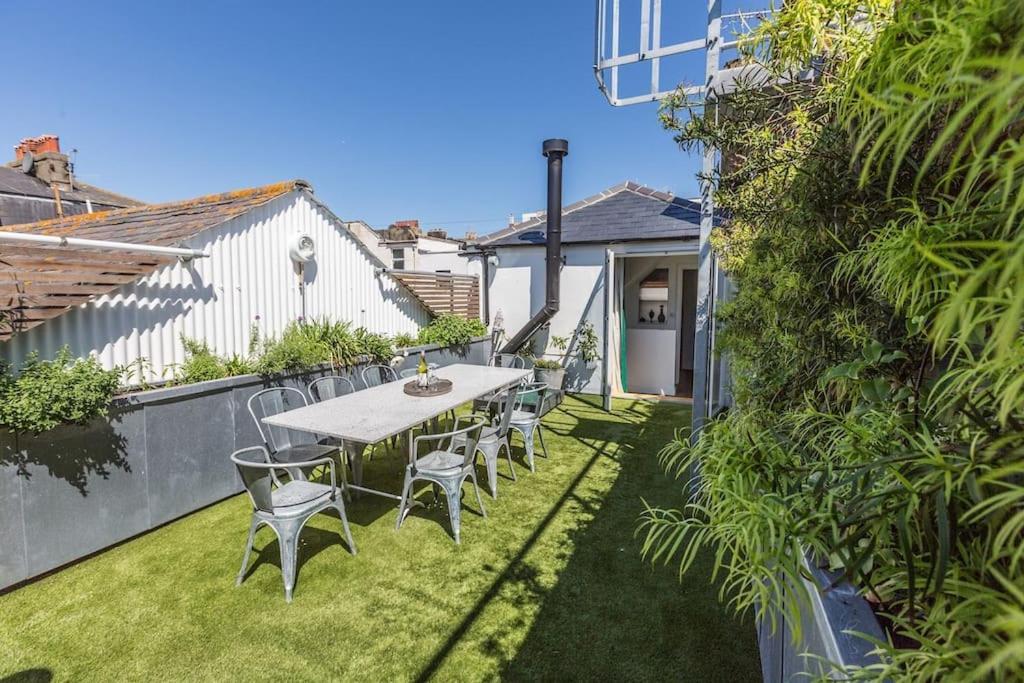 Large Townhouse Just 2 Minutes From The Sea/I360! Villa Brighton Luaran gambar