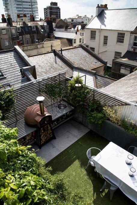 Large Townhouse Just 2 Minutes From The Sea/I360! Villa Brighton Luaran gambar