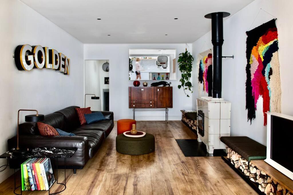 Large Townhouse Just 2 Minutes From The Sea/I360! Villa Brighton Luaran gambar