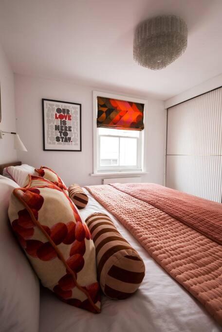 Large Townhouse Just 2 Minutes From The Sea/I360! Villa Brighton Luaran gambar