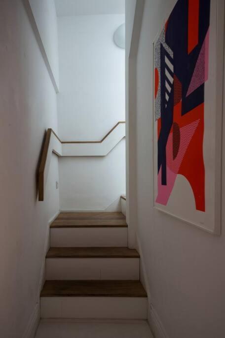 Large Townhouse Just 2 Minutes From The Sea/I360! Villa Brighton Luaran gambar