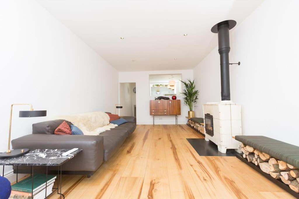Large Townhouse Just 2 Minutes From The Sea/I360! Villa Brighton Luaran gambar