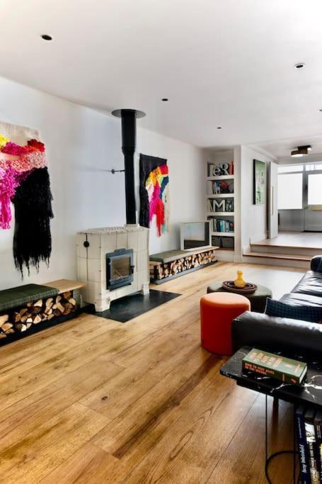 Large Townhouse Just 2 Minutes From The Sea/I360! Villa Brighton Luaran gambar
