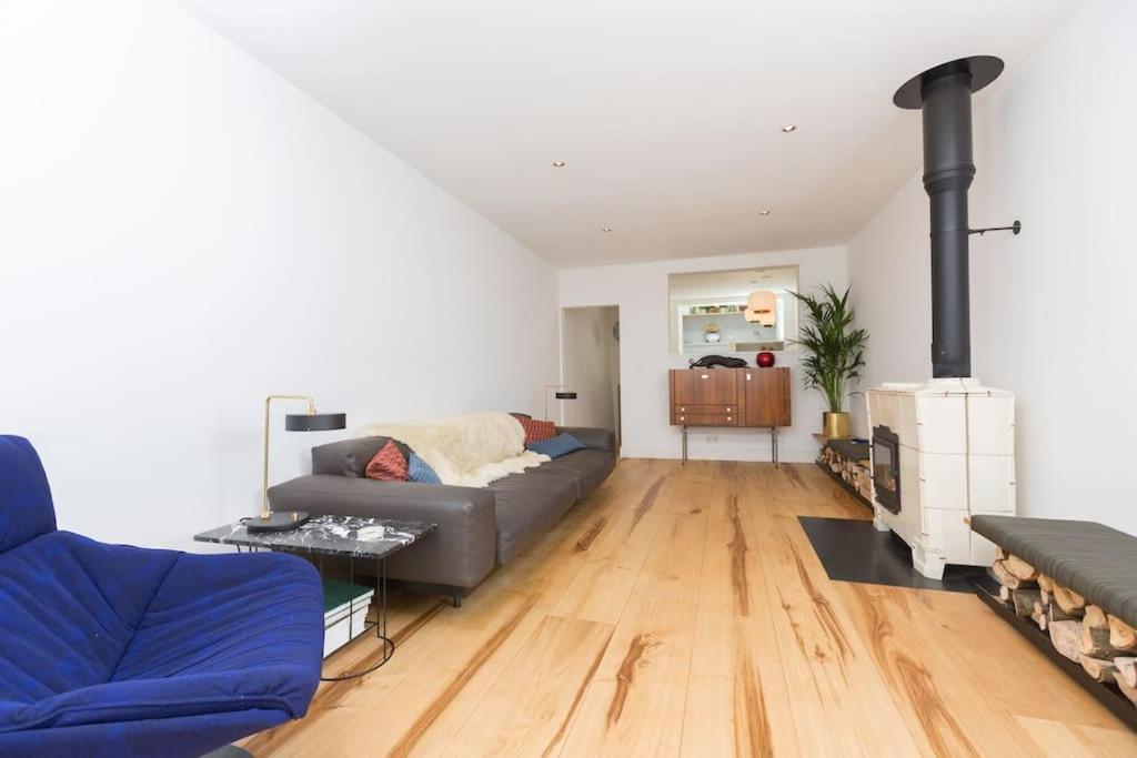 Large Townhouse Just 2 Minutes From The Sea/I360! Villa Brighton Luaran gambar