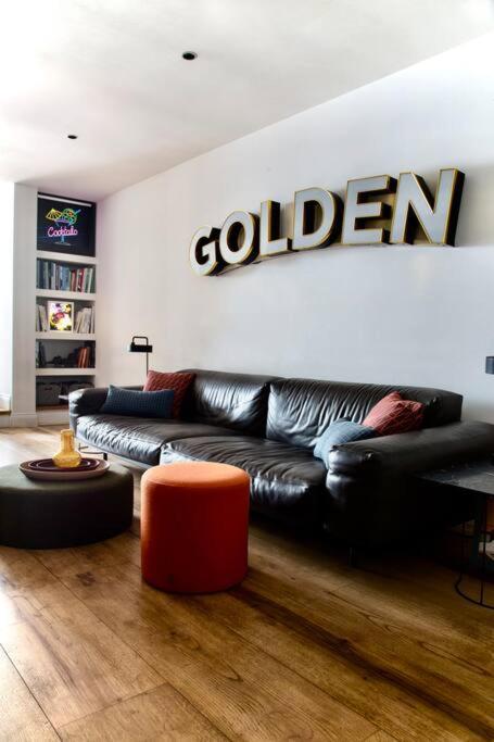 Large Townhouse Just 2 Minutes From The Sea/I360! Villa Brighton Luaran gambar