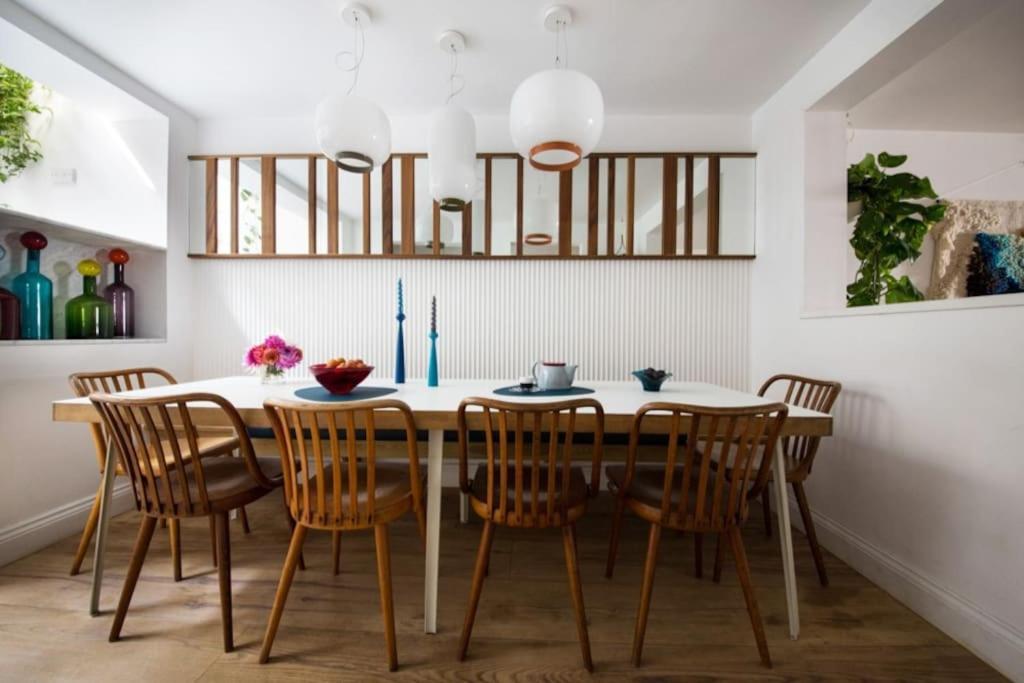 Large Townhouse Just 2 Minutes From The Sea/I360! Villa Brighton Luaran gambar