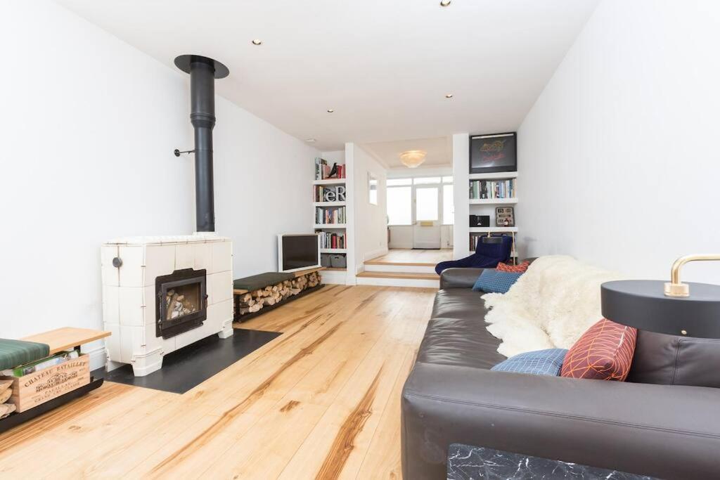 Large Townhouse Just 2 Minutes From The Sea/I360! Villa Brighton Luaran gambar